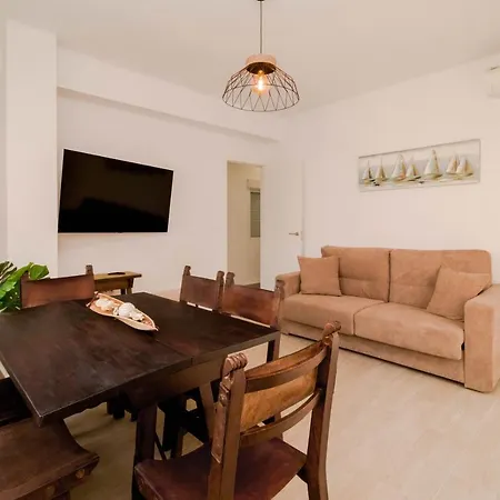 Apartamento Bergantin Del Mar Torrevieja Exterior foto