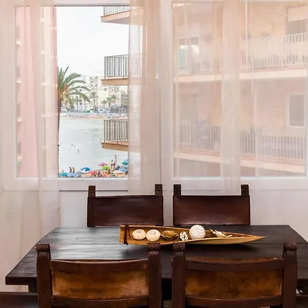 Apartamento Bergantin Del Mar Torrevieja Exterior foto