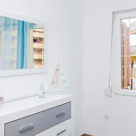 Apartamento Bergantin Del Mar Torrevieja Exterior foto