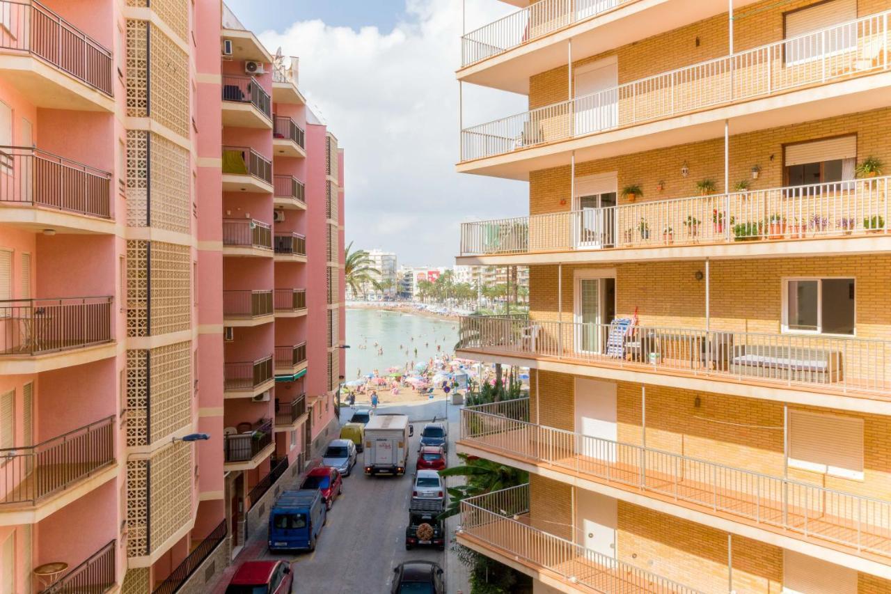 Apartment Bergantin Del Mar Torrevieja