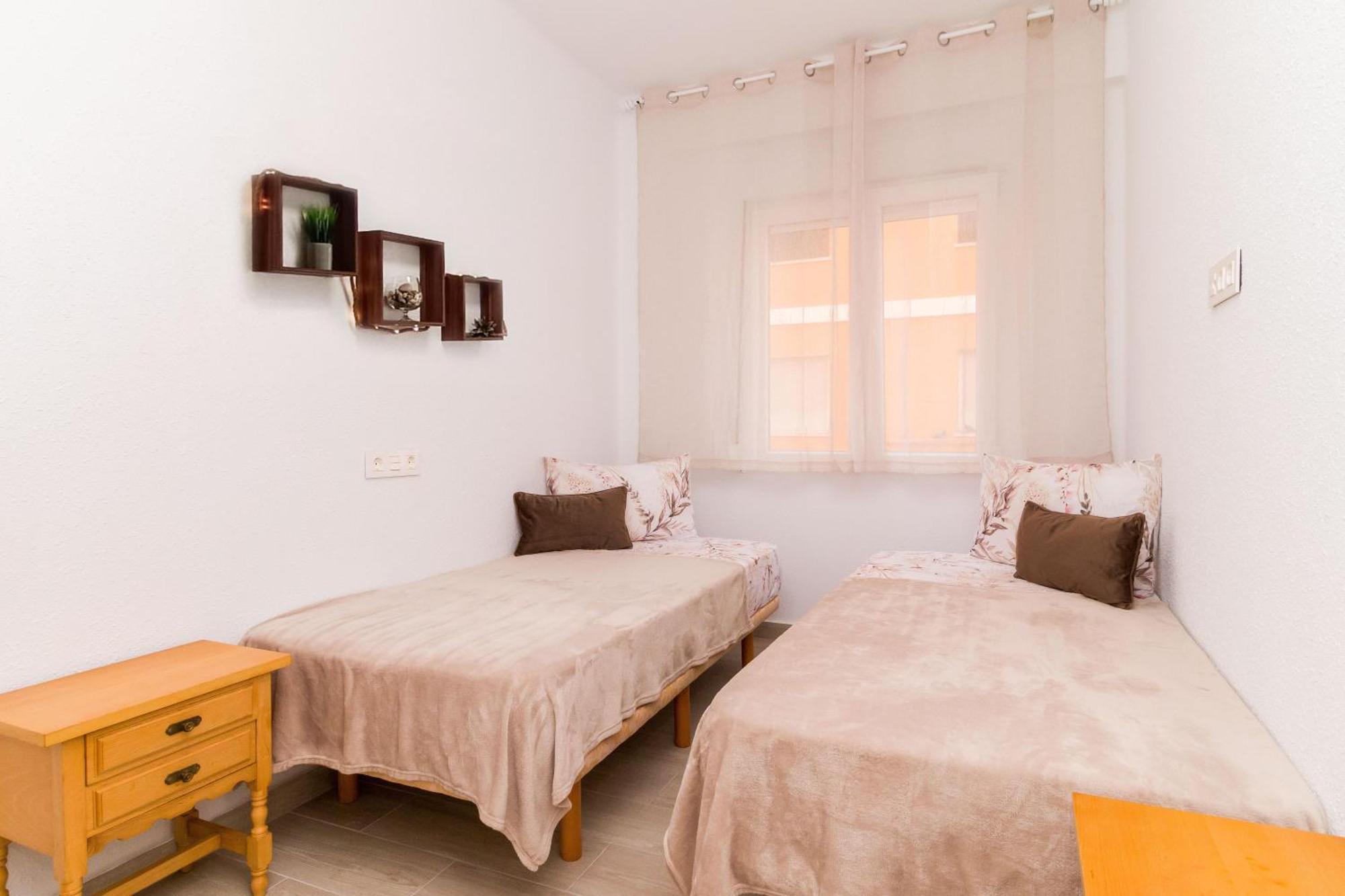 Appartement Bergantin Del Mar Torrevieja